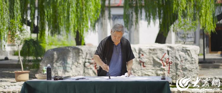 那条河·弥河丨两岸幸福田园歌mg不朽情缘游戏平台我家门前(图2)