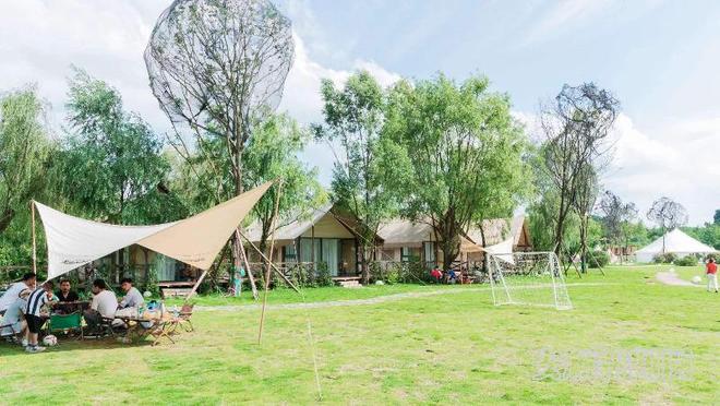 营热解锁户外休闲新体验不朽情缘平台网站秋