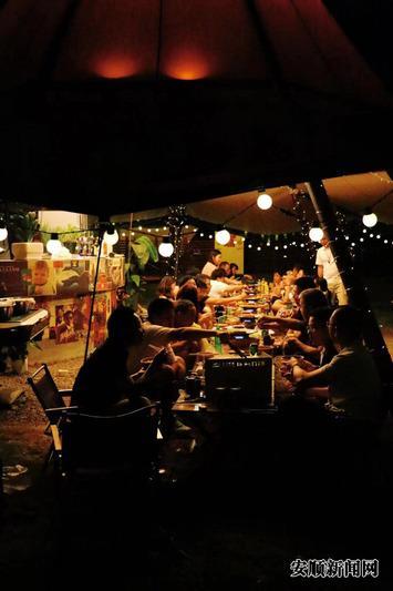 营热解锁户外休闲新体验不朽情缘平台网站秋日露(图3)