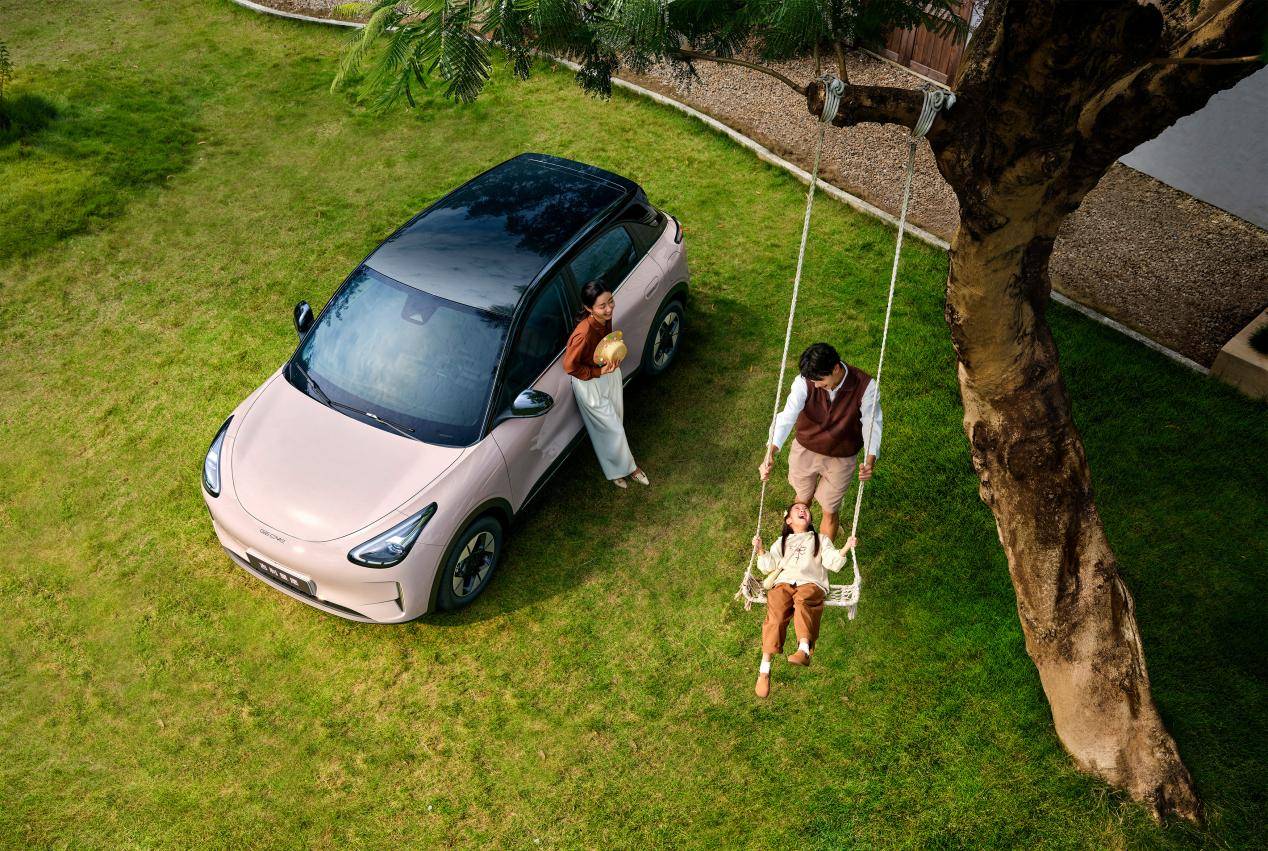 全装下！26款星愿把家用需求全拿捏不朽情缘平台推荐半月不充电露营装备(图2)