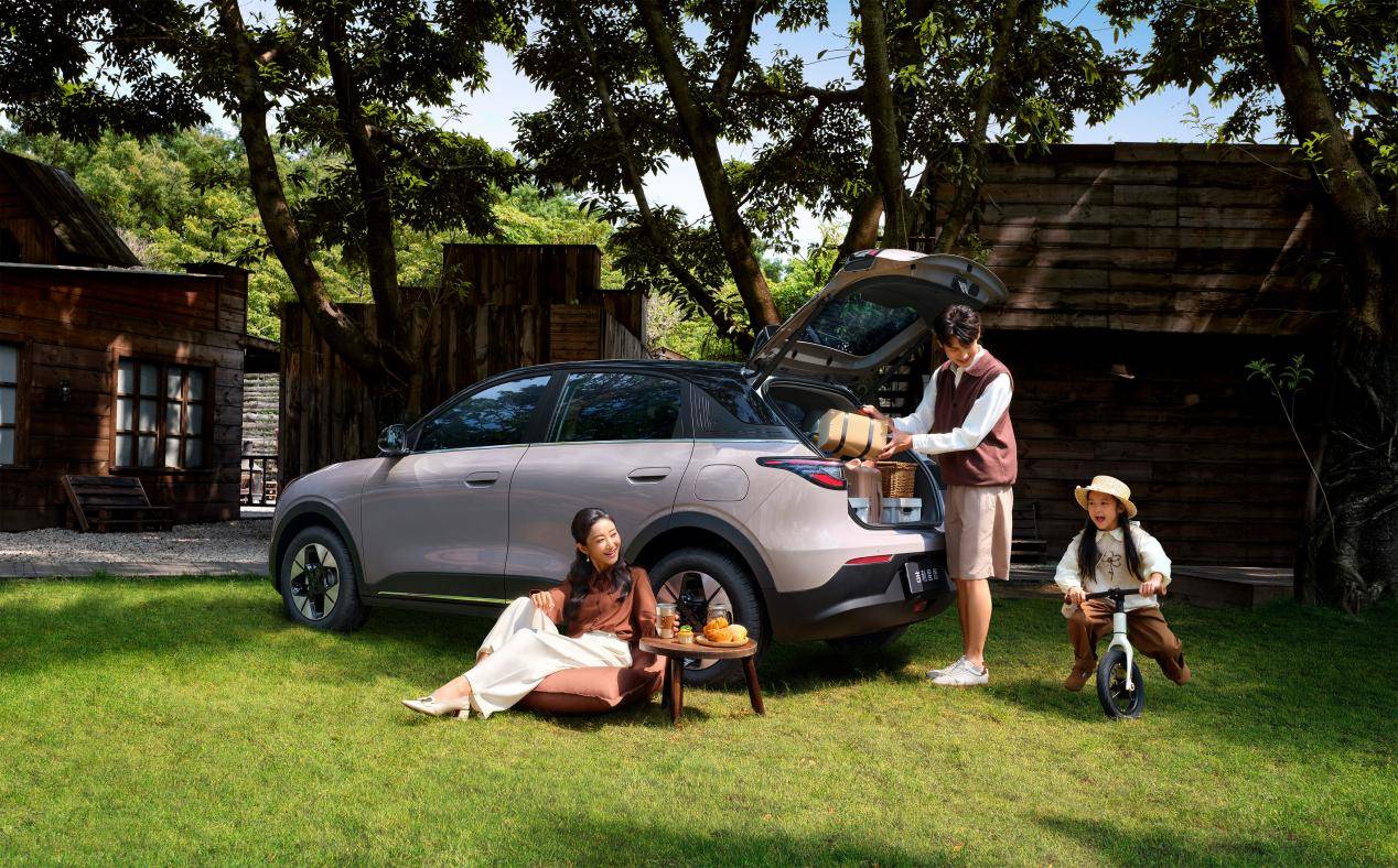 全装下！26款星愿把家用需求全拿捏不朽情缘平台推荐半月不充电露营装备(图3)