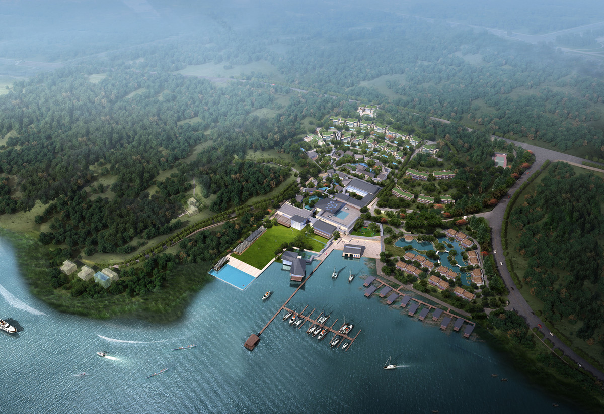 「不守规矩」的跨国夫妇打造 新商业100人不朽情缘MG中国「最赚钱」的度假村由这对(图5) 「不守规矩」的跨国夫妇打造 新商业100人不朽情缘MG中国「最赚钱」的度假村由这对(图5)